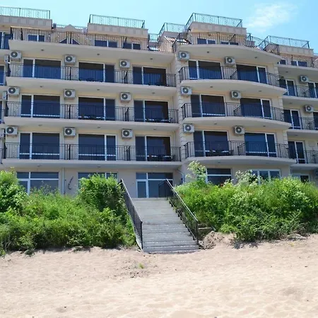 Golden Luxury On The Sand, Chernomoretz, Bulgaria Chernomorets