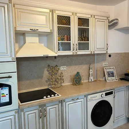 Golden Luxury On The Sand, Chernomoretz, Bulgaria Apartment Chernomorets